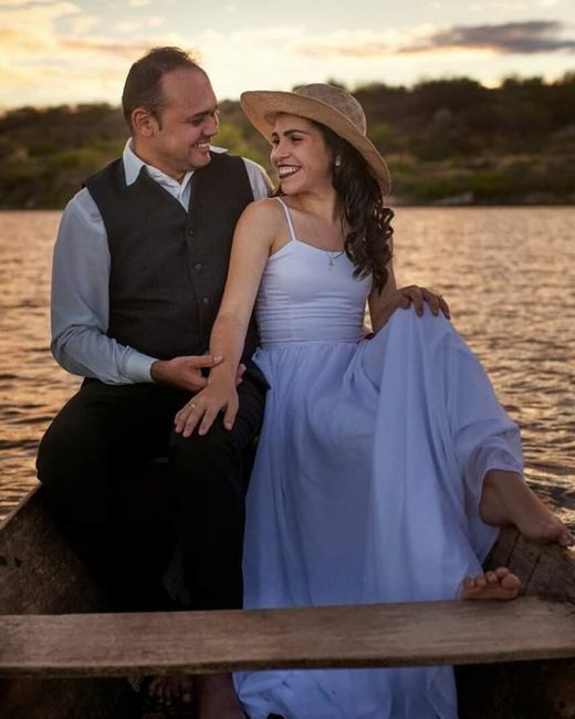 Como foi o ensaio de vocês, o pré wedding?? - 4