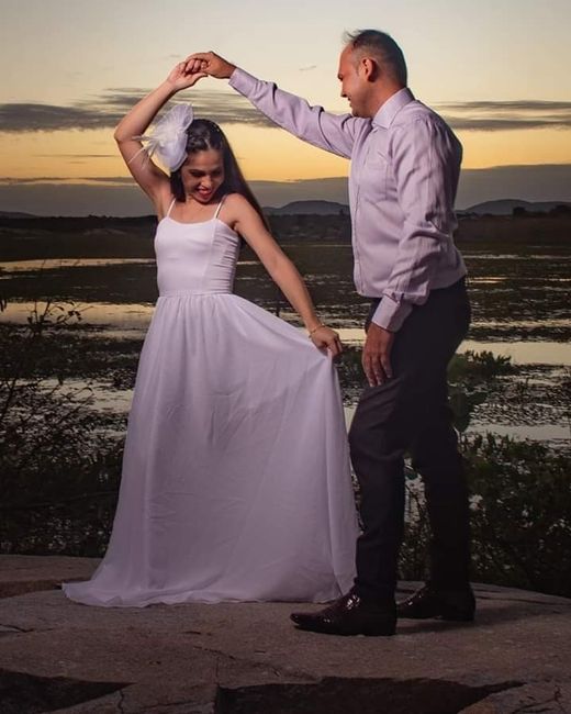 Como foi o ensaio de vocês, o pré wedding?? - 5
