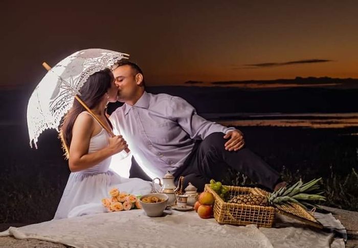 Como foi o ensaio de vocês, o pré wedding?? - 6