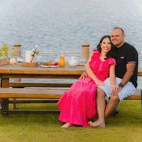 Bodas de algodão, 2 anos casados 💕 - 2