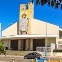 Santuário de Fátima  - Parte externa