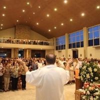 Santuário de Fátima  - Parte interna