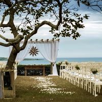 Ninho da Roxinha - Parte externa