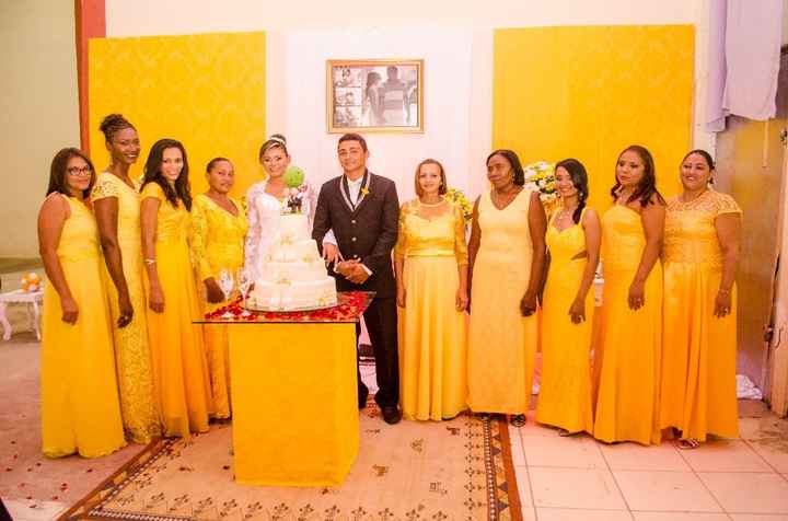 Minhas Madrinhas