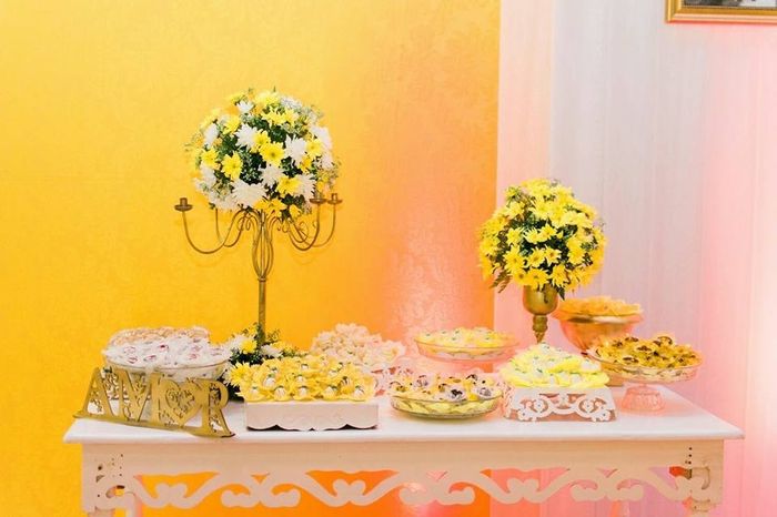 Mesa dos Doces