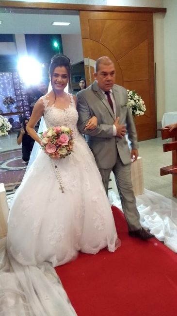 Vontade de casar e viver tudo novamente. 2