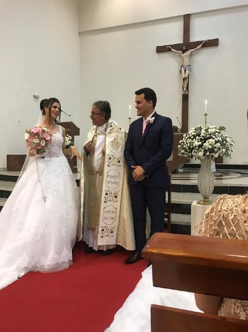 Vontade de casar e viver tudo novamente. 4