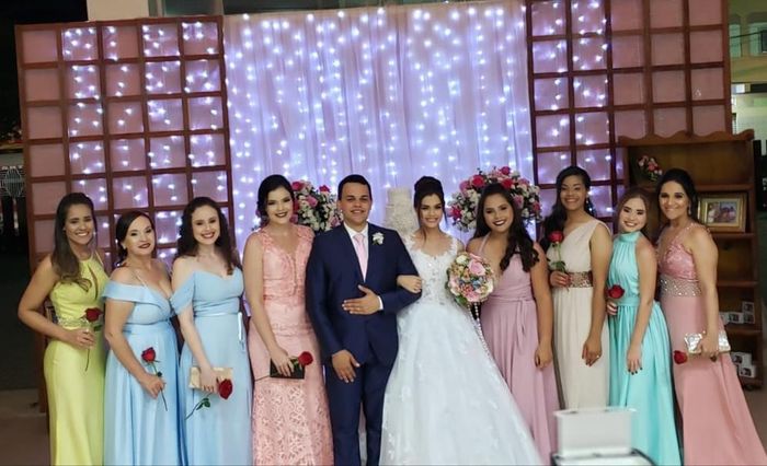 Vontade de casar e viver tudo novamente. 5