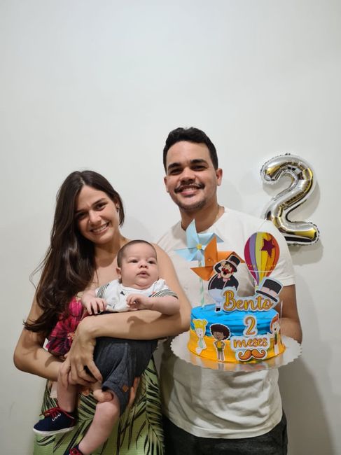 Mamãe de primeira viagem 💙 4