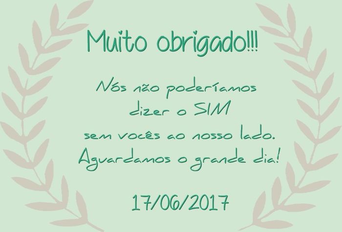 09 - Convite dos Padrinhos