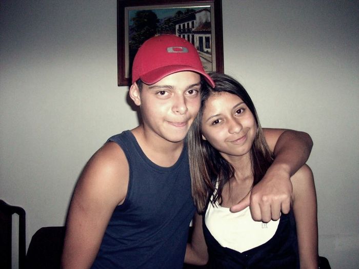 Primeira foto x última foto - 1