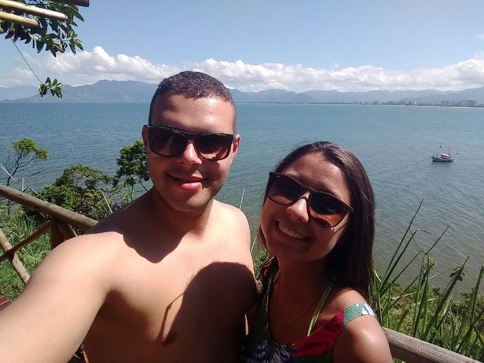 Primeira foto x última foto - 2