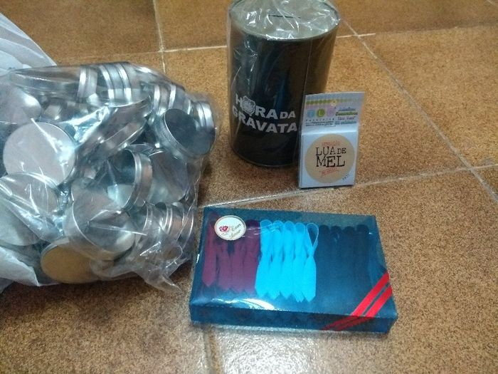 Faltam 4 meses - Compras na 25 de março - 2