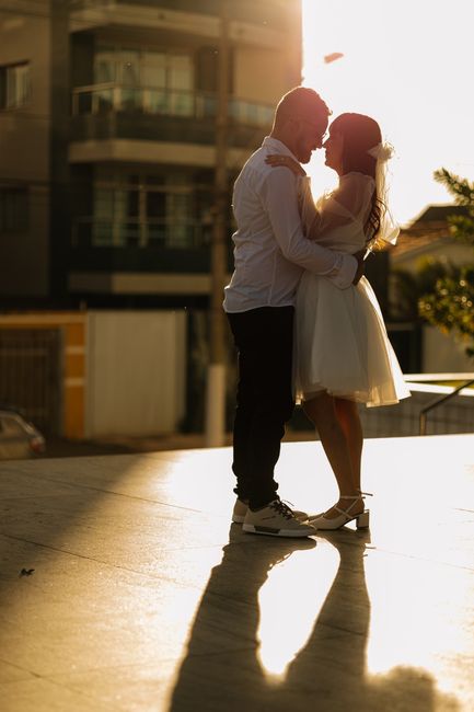 Pré wedding urbano - 3