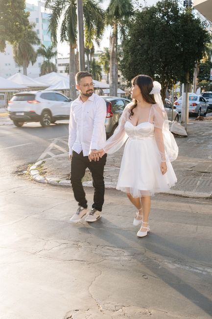 Pré wedding urbano - 4