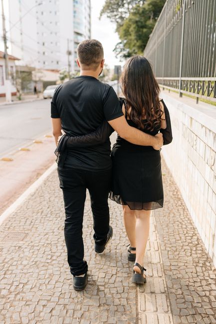 Pré wedding urbano - 6