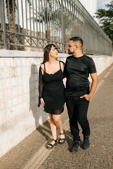 Pré wedding urbano - 7