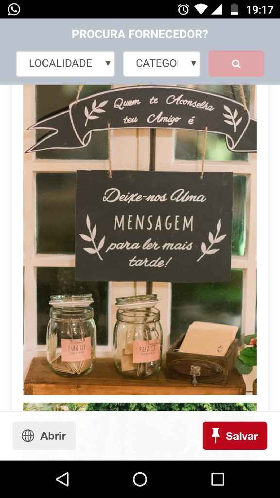 #teamtati Minhas inspirações casamento boho - Rústico - 6