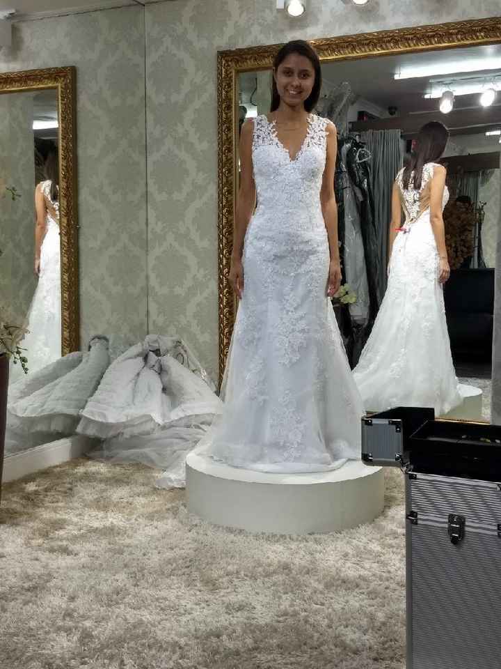 Meu vestido!!! - 1