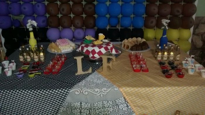 Meu chá bar animadíssimo, vem ver!! - 3
