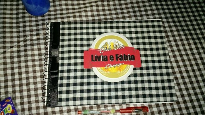 Meu chá bar animadíssimo, vem ver!! - 13