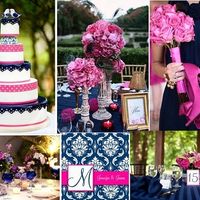 Cores do meu casamento