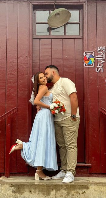 Pré wedding - 15/09 10