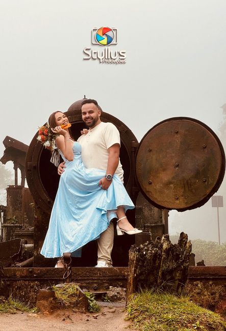 Pré wedding - 15/09 12