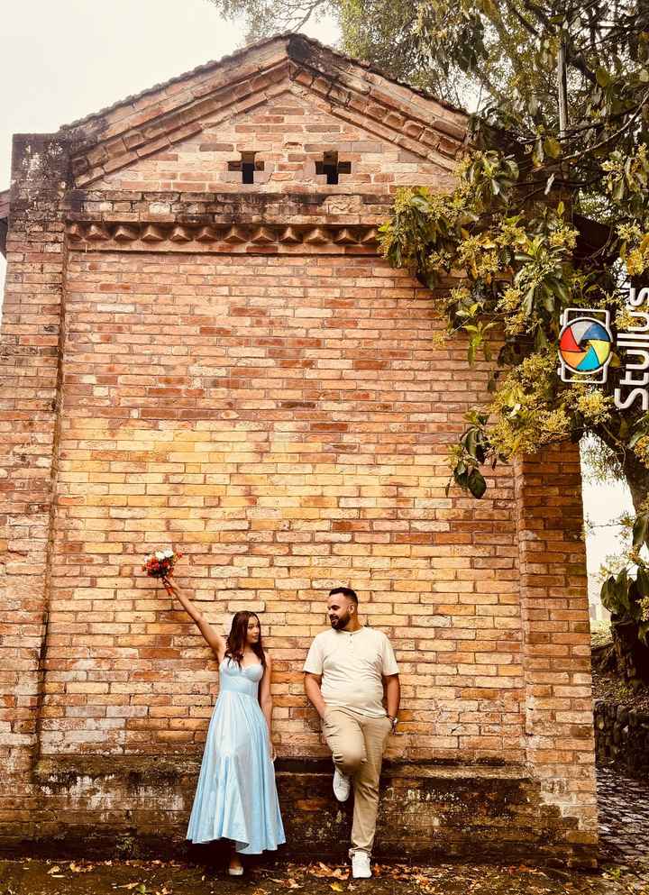 Pré wedding - 15/09 - 1