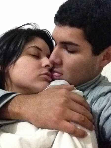 Especial dia dos namorados <3 desafio selfie com seu amor! - 1