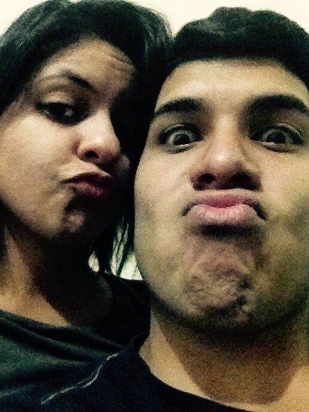 Especial dia dos namorados <3 desafio selfie com seu amor! - 4