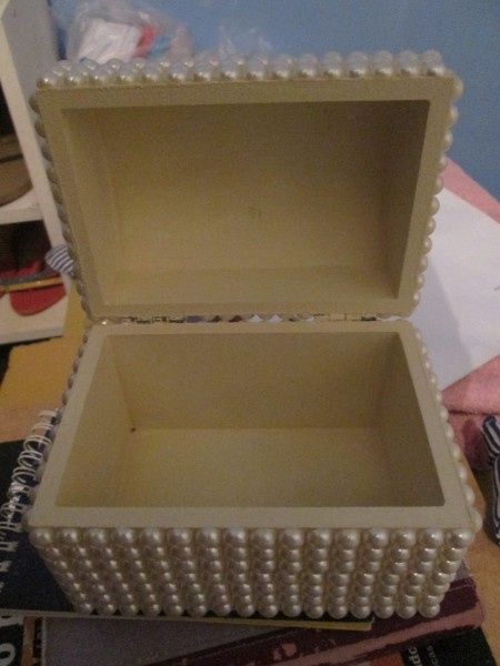Meu Porta Alianças - DIY