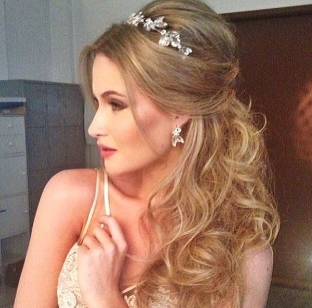 O penteado