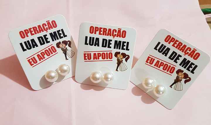 Itens do casamento - 3