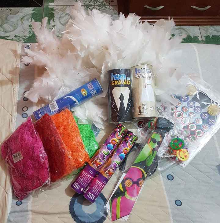 Itens do casamento - 9