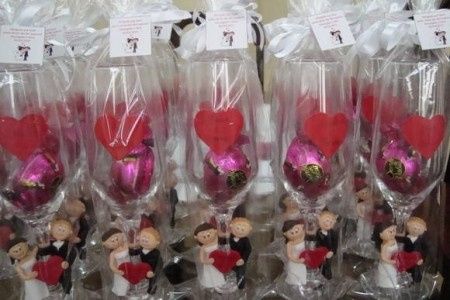 Idéias Lembrancinhas 