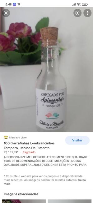 Lembrancinhas Para Convidados 1