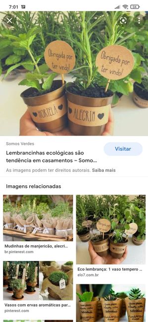 Lembrancinhas Para Convidados 2