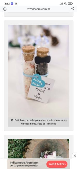 Lembrancinhas Para Convidados 7