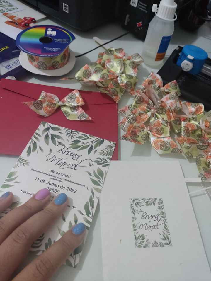Convites por que tão caros ?? 🤭 - 1