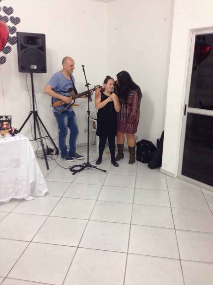 Meu noivado!!! (a odisséia) - 15