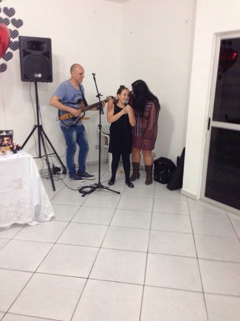 Meu noivado!!! (a odisséia) - 15