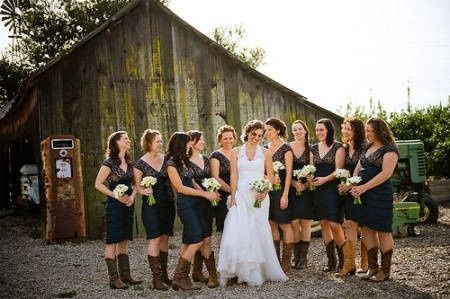 Casamento country