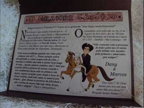Casamento country