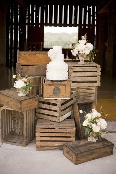 Casamento country