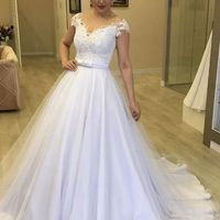 Vestido de Noiva - Dúvida cruel - 2