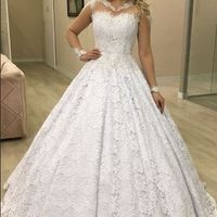 Vestido de Noiva - Dúvida cruel - 4