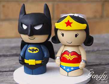 Batman e Wonder Woman