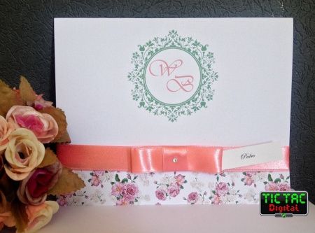 Convites de Casamento
