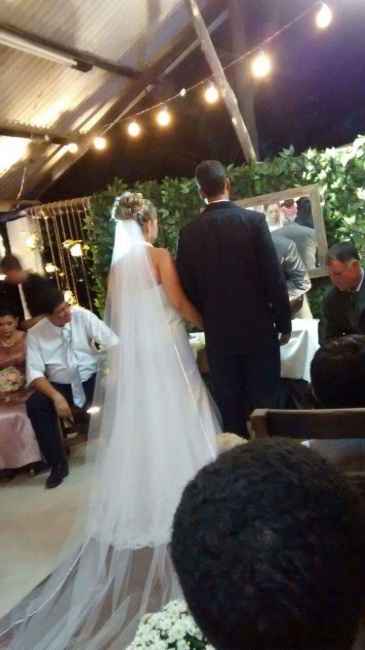 Desapego pós casamento - 2